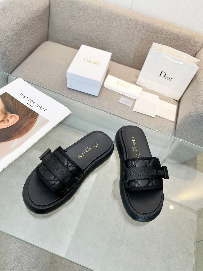 Christian Dior Slippers